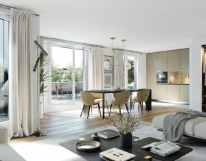 Achat / Vente programme immobilier neuf Le Perreux-sur-Marne proche du RER A (94170) - Réf. 13054