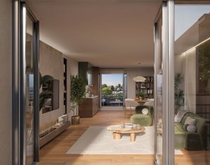 Achat / Vente programme immobilier neuf Le Perreux-sur-Marne proche du RER A et E (94170) - Réf. 13859