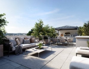 Achat / Vente programme immobilier neuf Le Plessis-Robinson à 200m du Panorama (92350) - Réf. 7979