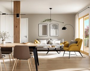 Achat / Vente programme immobilier neuf Le Plessis-Robinson à 3 min à pied du coeur de ville (92350) - Réf. 12932
