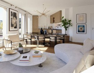 Achat / Vente programme immobilier neuf Le Plessis-Robinson au pied du tramway T10 (92350) - Réf. 12686