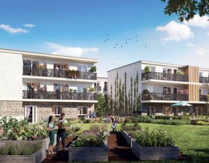 Achat / Vente programme immobilier neuf Le Plessis-Trévise à 10 minutes de la gare RER E (94420) - Réf. 13028
