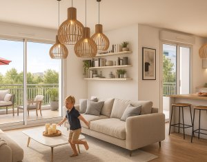 Achat / Vente programme immobilier neuf Levallois-Perret à quelques pas de la gare (92300) - Réf. 13370