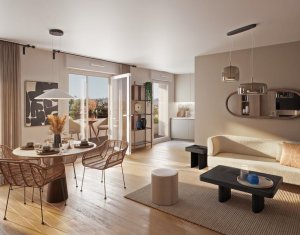 Achat / Vente programme immobilier neuf L'Haÿ-les-Roses au pied de la gare métro 14 (94240) - Réf. 12945