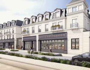 Achat / Vente programme immobilier neuf L'Hay-les-Roses portes de la Roseraie (94240) - Réf. 6288