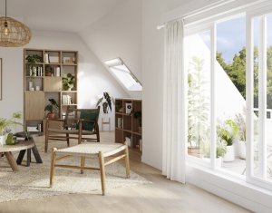 Achat / Vente programme immobilier neuf Limeil-Brévannes à 15 min à pied du RER A (94450) - Réf. 13658