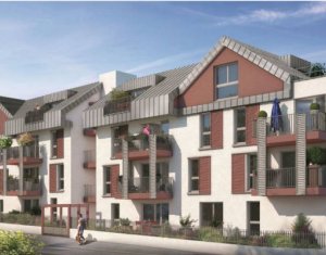 Achat / Vente programme immobilier neuf Linas proche coeur de ville (91310) - Réf. 3583