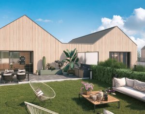 Achat / Vente programme immobilier neuf Louvres à 450m de la gare de Louvres (95380) - Réf. 7200