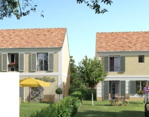 Achat / Vente programme immobilier neuf Maffliers centre-village (95560) - Réf. 565