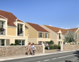 Achat / Vente programme immobilier neuf Magny-les-Hameaux proche Versailles (78114) - Réf. 2767