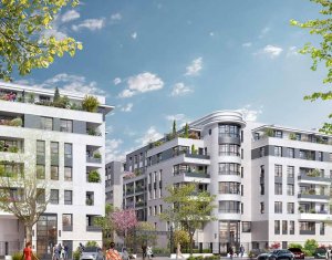 Achat / Vente programme immobilier neuf Maisons-Alfort proche RER D (94700) - Réf. 6065