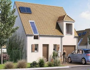 Achat / Vente programme immobilier neuf Mareil-sur-Mauldre à 550 mètres de la gare (78124) - Réf. 4697