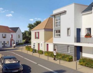 Achat / Vente programme immobilier neuf Marolles-en-Hurepoix (91630) - Réf. 107