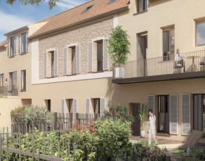 Achat / Vente programme immobilier neuf Massy à 700m du RER B et C (91300) - Réf. 5425