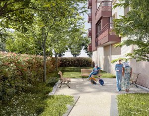 Achat / Vente programme immobilier neuf Meaux résidence séniors en face du parc Chenonceau (77100) - Réf. 8608