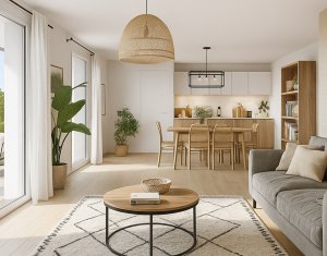 Achat / Vente programme immobilier neuf Melun investissement locatif à 25 minutes de Paris (77000) - Réf. 13673