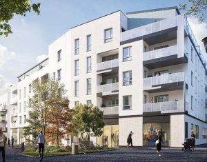 Achat / Vente programme immobilier neuf Melun éco-quartier Woodi (77000) - Réf. 5637