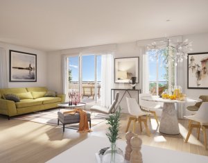 Achat / Vente programme immobilier neuf Mennecy à 30 min de Paris en RER D (91540) - Réf. 13167
