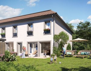 Achat / Vente programme immobilier neuf Messy proche Claye (77410) - Réf. 6110