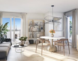 Achat / Vente programme immobilier neuf Meudon proche commodités en berges de Seine (92190) - Réf. 8138