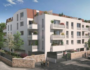 Achat / Vente programme immobilier neuf Meulan proche du cœur de ville (78250) - Réf. 6975