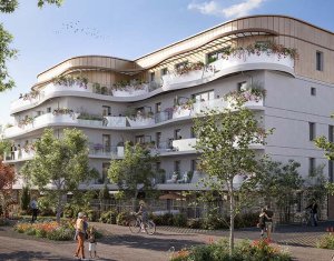 Achat / Vente programme immobilier neuf Moissy-Cramayel écoquartier (77550) - Réf. 7014