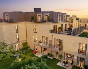 Achat / Vente programme immobilier neuf Montesson à proximité immédiate du centre (78360) - Réf. 6062