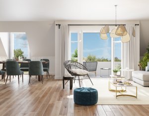 Achat / Vente programme immobilier neuf Montesson coeur de ville à 30 min de Paris (78360) - Réf. 8110