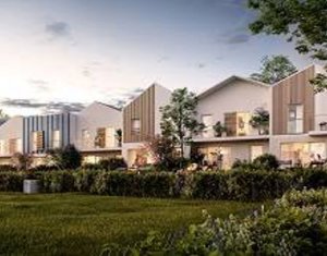 Achat / Vente programme immobilier neuf Montévrain proche du Bois de Chigny (77144) - Réf. 4701