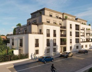 Achat / Vente programme immobilier neuf Montfermeil à proximité du centre-ville (93370) - Réf. 7462