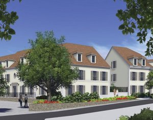 Achat / Vente programme immobilier neuf Montfort-L’amaury face école Saint-Louis (78490) - Réf. 1270