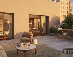 Achat / Vente programme immobilier neuf Montigny-lès-Cormeilles écoquartier proche de la gare (95370) - Réf. 13309