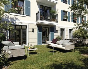 Achat / Vente programme immobilier neuf Montlhéry en plein coeur du village et des commodités (91310) - Réf. 7630