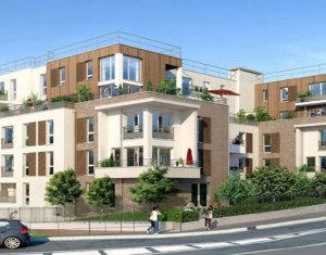 Achat / Vente programme immobilier neuf Montmorency proche des commodités (95160) - Réf. 822