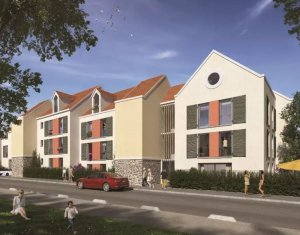 Achat / Vente programme immobilier neuf Morsang-sur-Orge proche centre-ville (91390) - Réf. 494