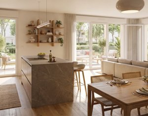 Achat / Vente programme immobilier neuf Morsang-sur-Orge proche du RER C (91390) - Réf. 13858