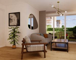Achat / Vente programme immobilier neuf Moussy-le-Vieux à 7 min à pied du centre-bourg (77230) - Réf. 12473