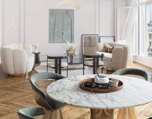 Achat / Vente programme immobilier neuf Neuilly-sur-Seine réhabilitation à 15 min à pied du métro ligne 1 (92200) - Réf. 12170