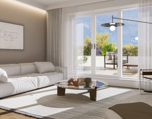 Achat / Vente programme immobilier neuf Noisiel Quartier des Deux Parcs à moins de 10 min du RER A (77186) - Réf. 12680