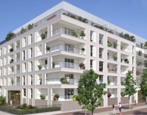 Achat / Vente programme immobilier neuf Noisiel quartier Luzard (77186) - Réf. 3565