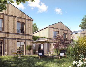 Achat / Vente programme immobilier neuf Noisy-le-Grand à proximité du RER A (93160) - Réf. 7430