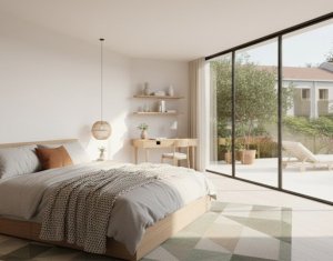 Achat / Vente programme immobilier neuf Oinville-sur-Montcient maisons neuves esprit village (78250) - Réf. 13723