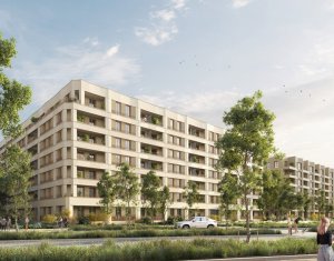 Achat / Vente programme immobilier neuf Orly à 8 min à pied de la future gare (94310) - Réf. 13364