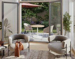 Achat / Vente programme immobilier neuf Orly écoquartier Chemin des Carrières à 5 min à pied du RER C (94310) - Réf. 12999