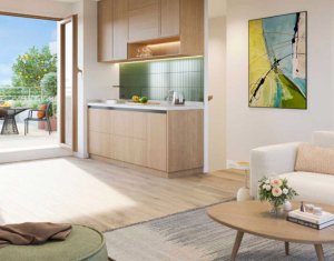 Achat / Vente programme immobilier neuf Orly proche de la future place du Lutécien (94310) - Réf. 13586