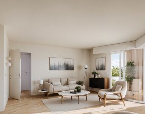 Achat / Vente programme immobilier neuf Orly secteur prisé à 10 min à pied du Vieil Orly (94310) - Réf. 12840