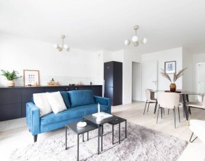 Achat / Vente programme immobilier neuf Orsay à deux pas de la gare RER B du Guichet (91400) - Réf. 8547