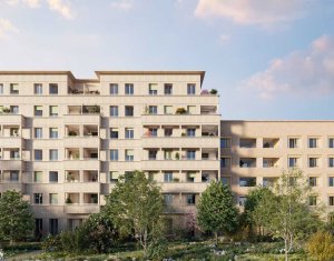 Achat / Vente programme immobilier neuf Orsay à quelques minutes du RER B (91400) - Réf. 13246