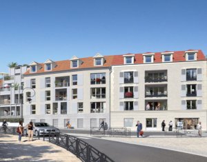 Achat / Vente programme immobilier neuf Osny proche centre-ville et gare (95520) - Réf. 2856