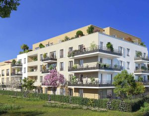 Achat / Vente programme immobilier neuf Plaisir à 20 minutes de Versailles (78370) - Réf. 8488